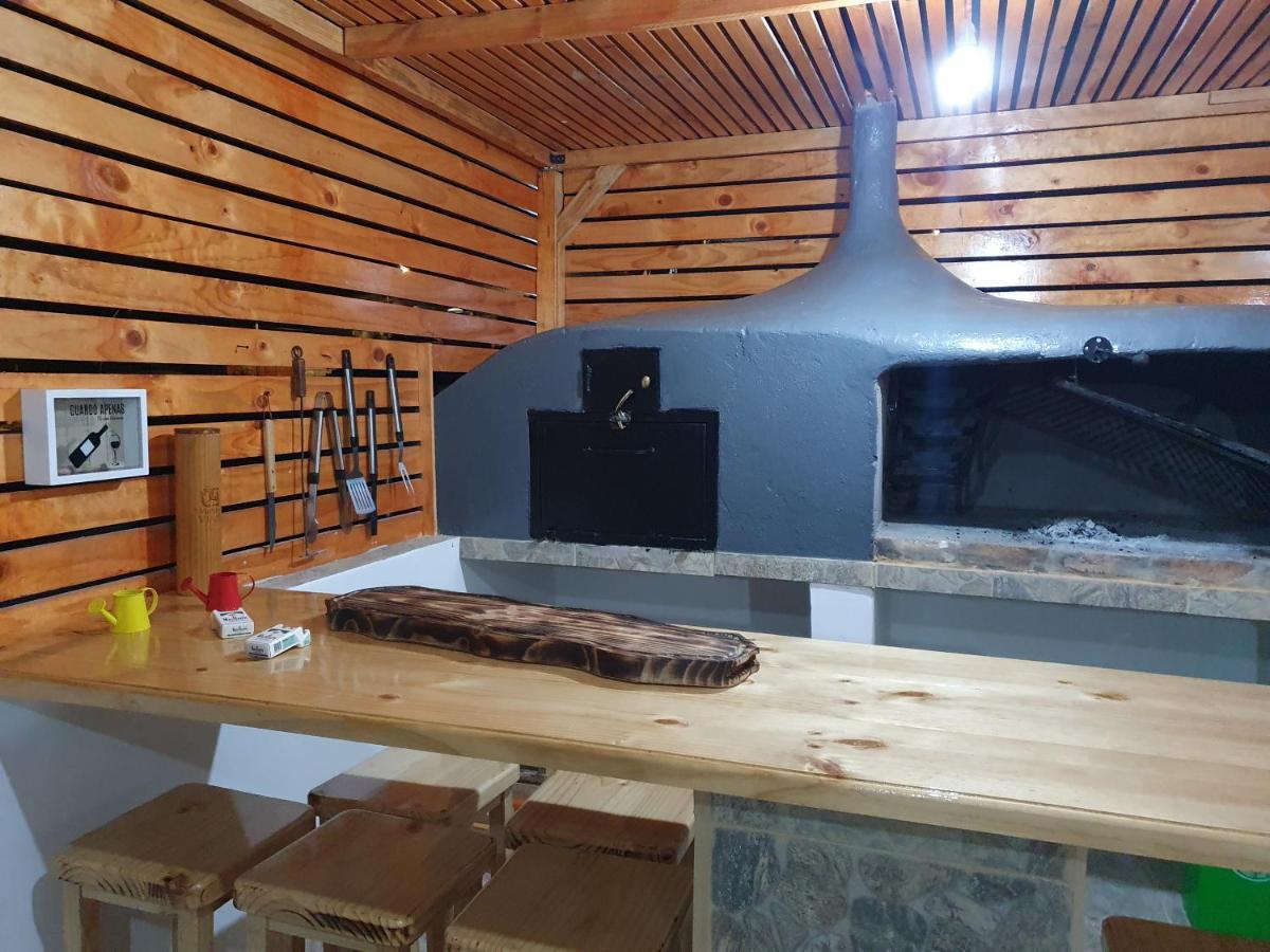 Hosteria Piedra Blanca Taltal Kültér fotó