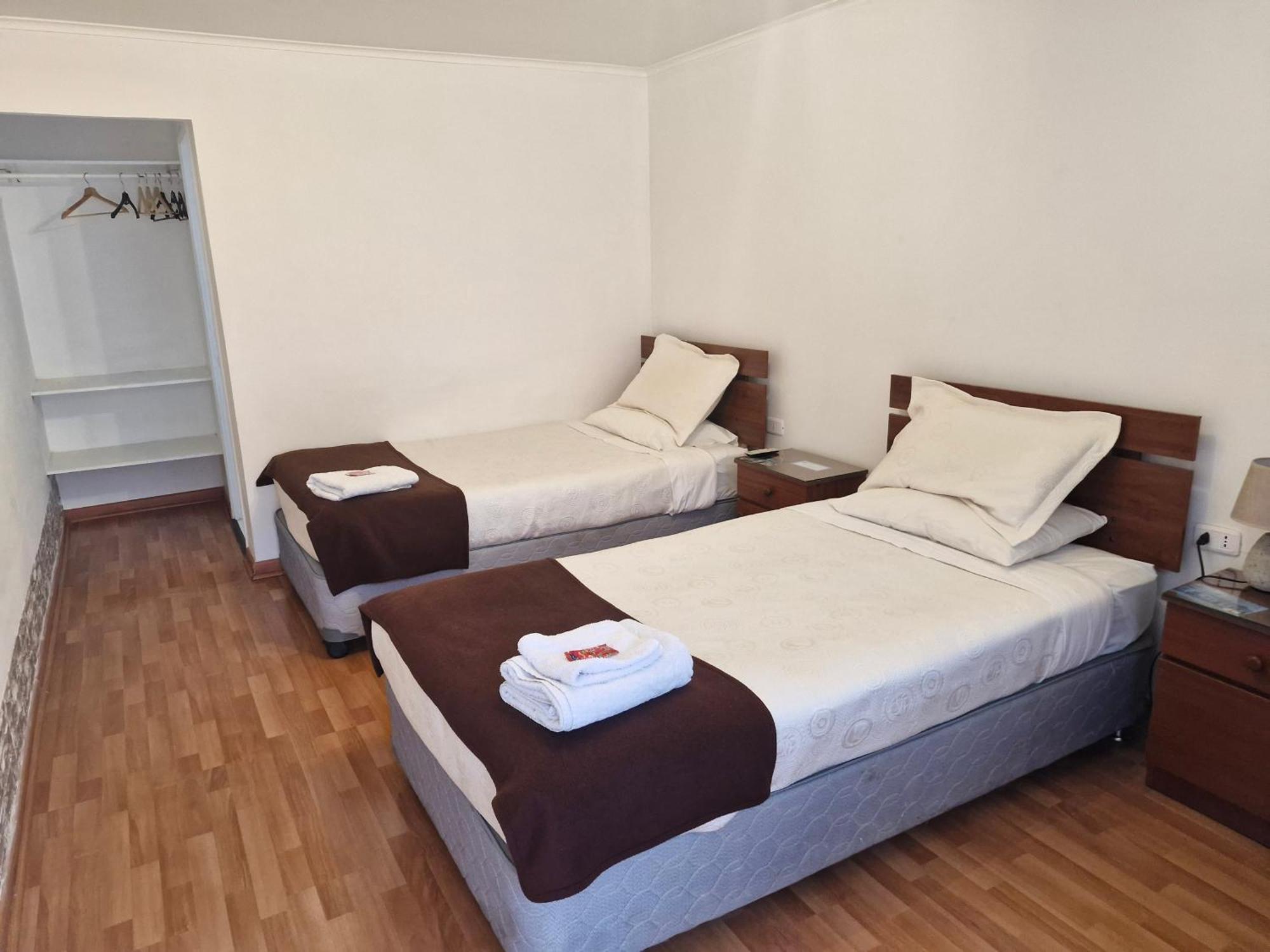 Hosteria Piedra Blanca Taltal Kültér fotó