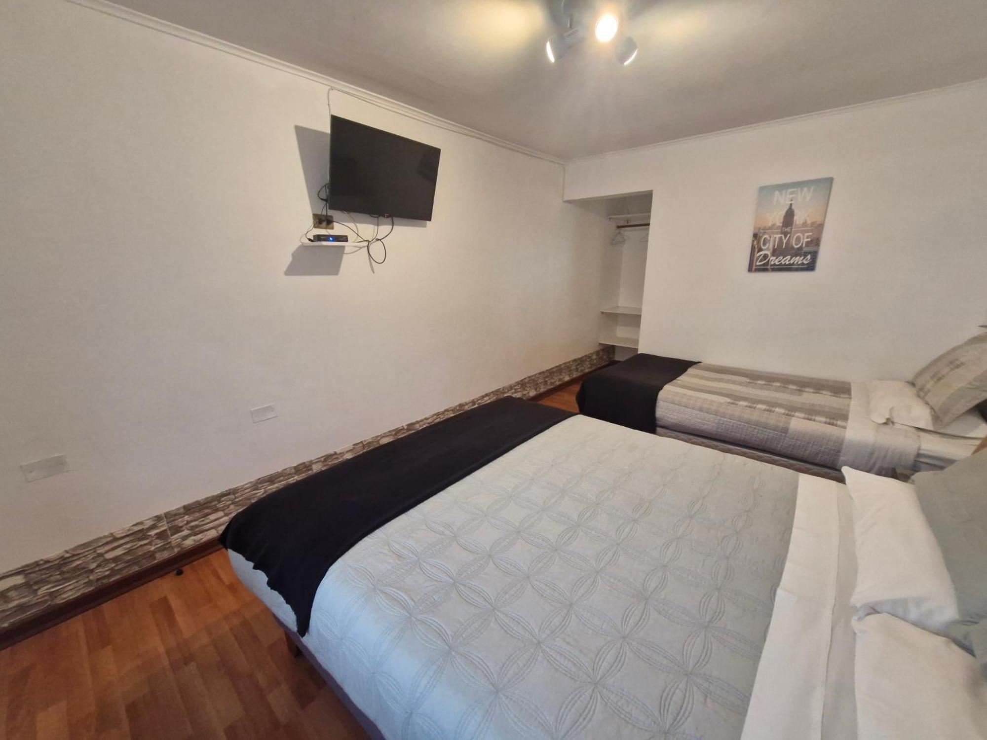 Hosteria Piedra Blanca Taltal Kültér fotó