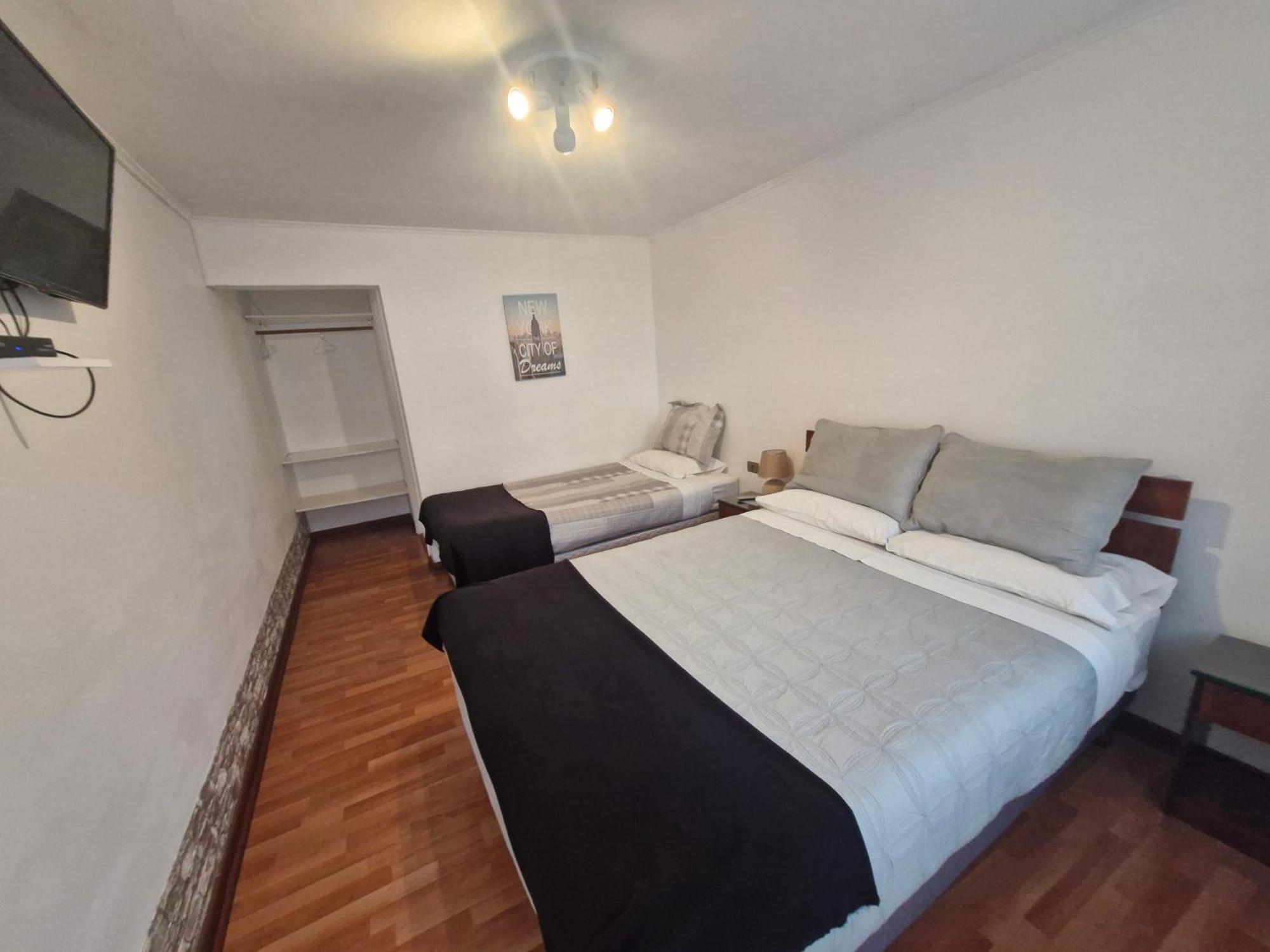 Hosteria Piedra Blanca Taltal Kültér fotó