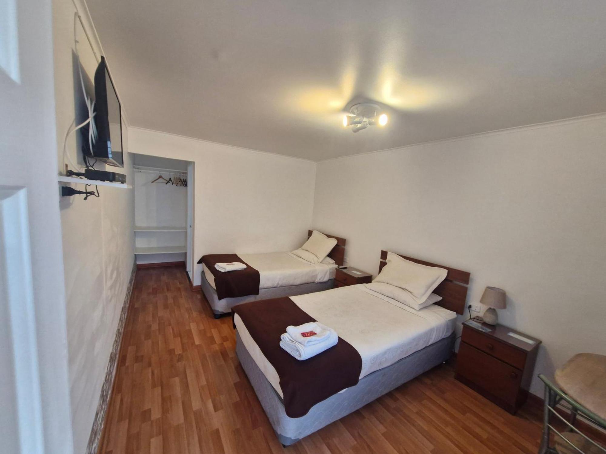 Hosteria Piedra Blanca Taltal Kültér fotó