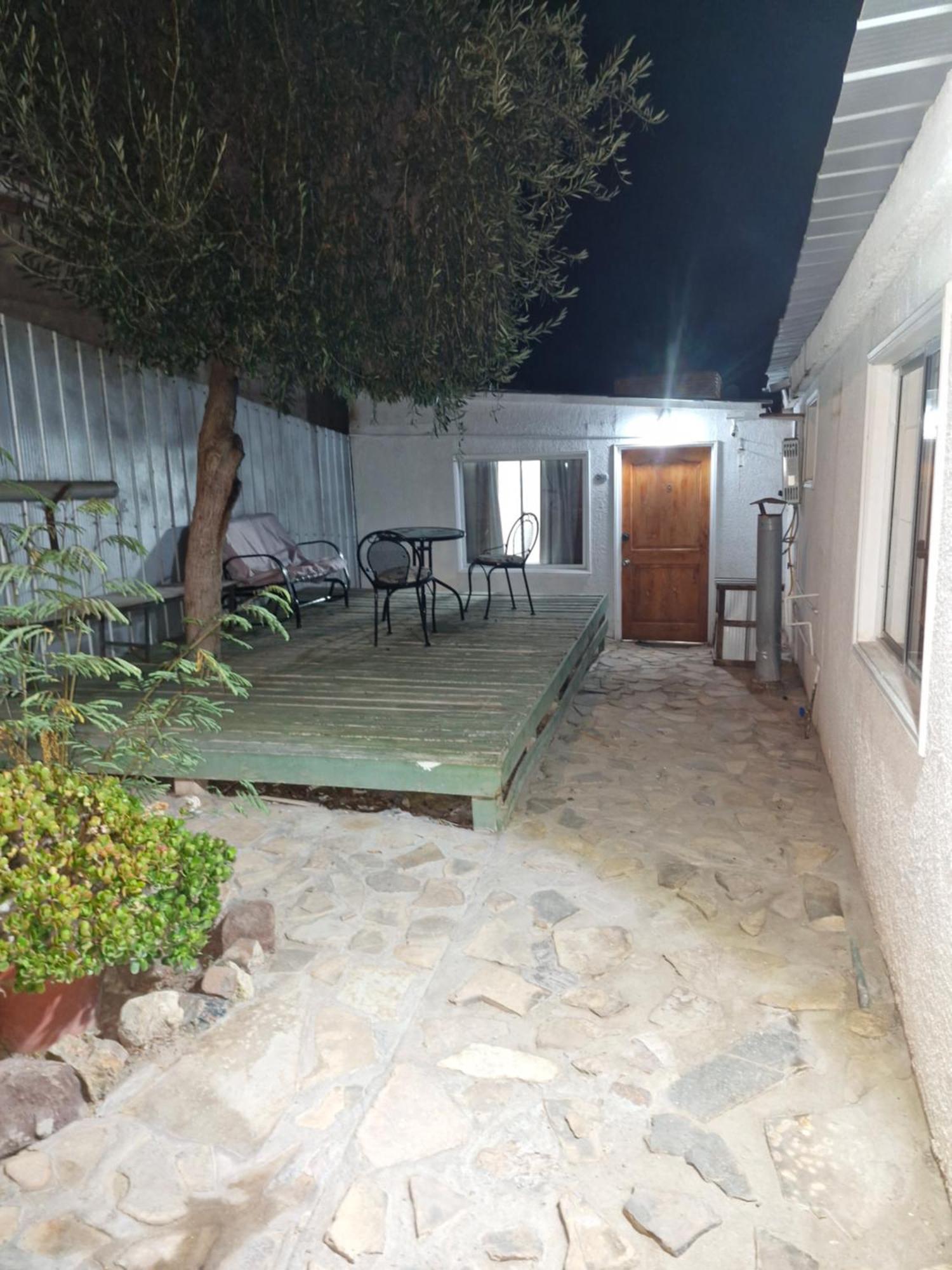 Hosteria Piedra Blanca Taltal Kültér fotó