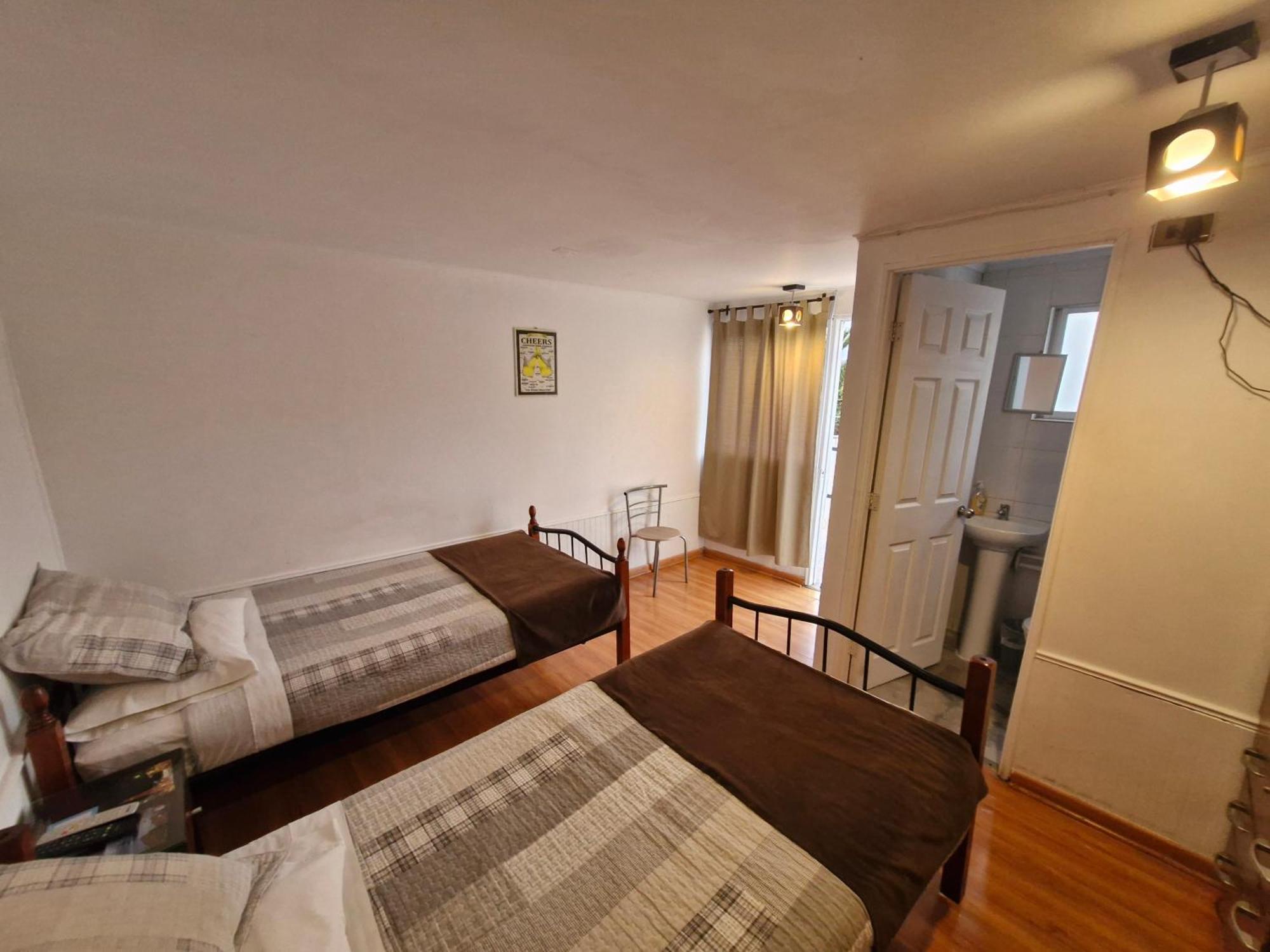Hosteria Piedra Blanca Taltal Kültér fotó