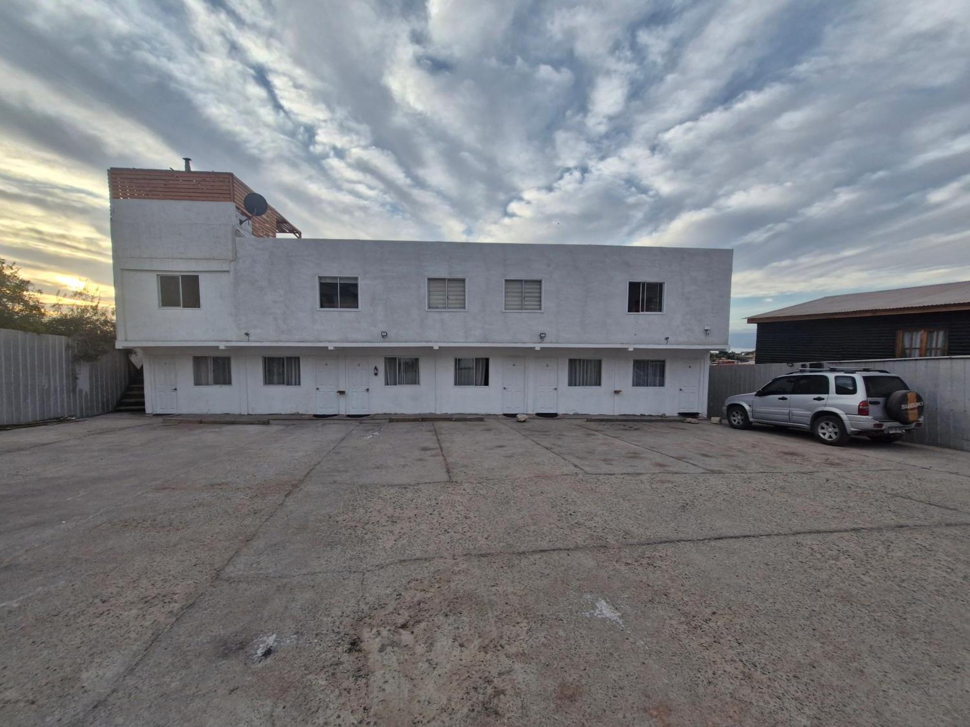 Hosteria Piedra Blanca Taltal Kültér fotó